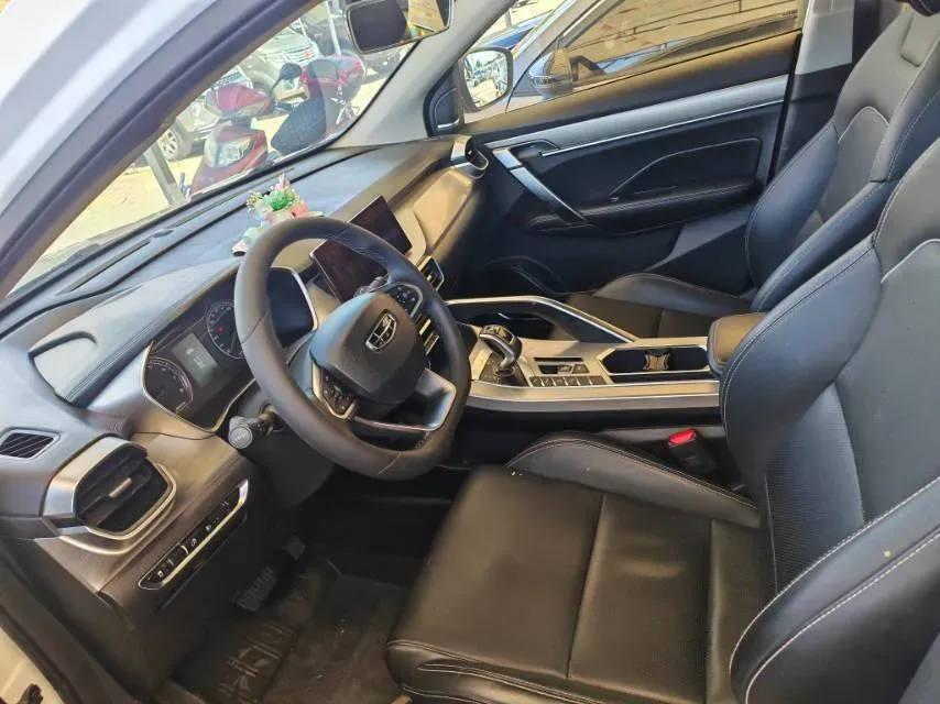 2019 Geely Coolray 1.5T 177HP L3 7DCT,autocango,china used car exporter,china ev exporter,chinese used car exporter,chinese used ev exporter