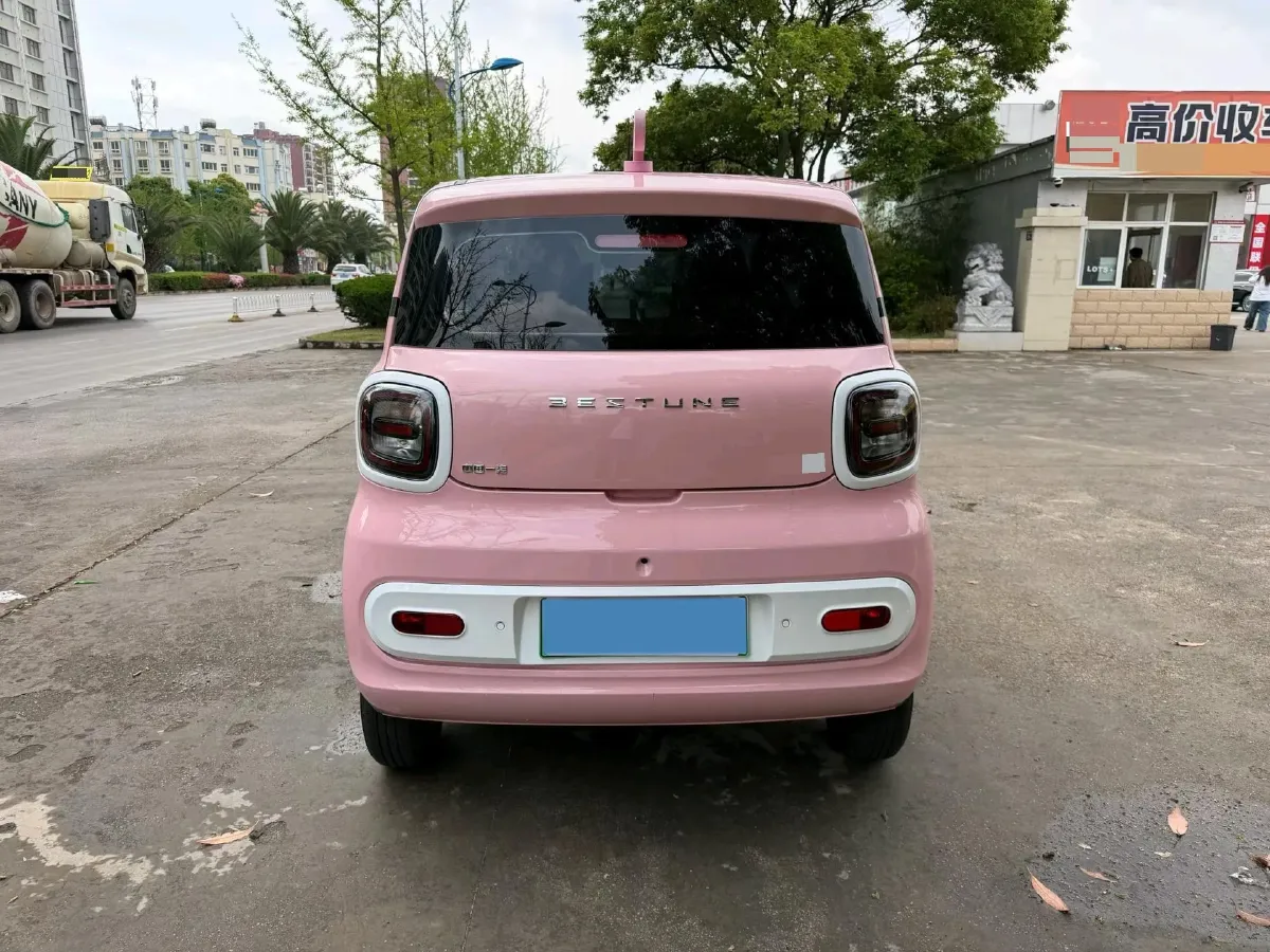 2025 Bestune Pony BEV 18.11KWH,autocango,china used car exporter,china ev exporter,chinese used car exporter,chinese used ev exporter