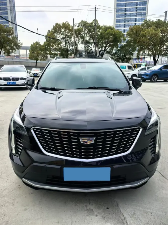 2021 Cadillac XT4 2.0T 237HP L4 9AT,autocango,china used car exporter,china ev exporter,chinese used car exporter,chinese used ev exporter