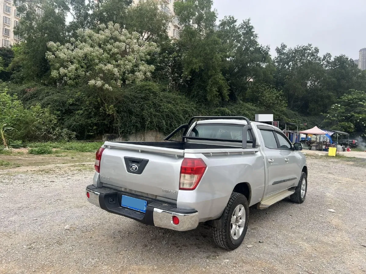 2017 Foday Lion F22 1.9T 150HP L4 6MT,autocango,china used car exporter,china ev exporter,chinese used car exporter,chinese used ev exporter