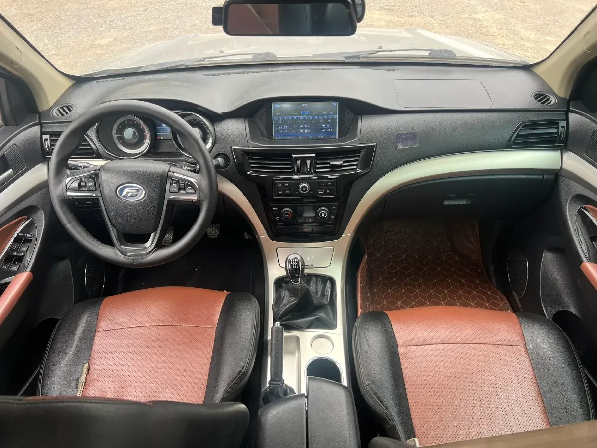 2017 Foday Lion F22 1.9T 150HP L4 6MT,autocango,china used car exporter,china ev exporter,chinese used car exporter,chinese used ev exporter