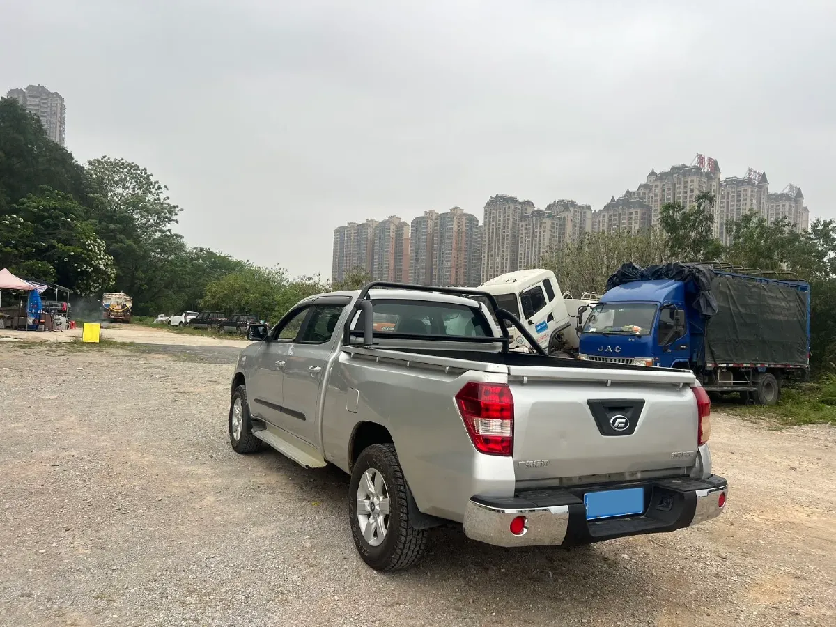 2017 Foday Lion F22 1.9T 150HP L4 6MT,autocango,china used car exporter,china ev exporter,chinese used car exporter,chinese used ev exporter