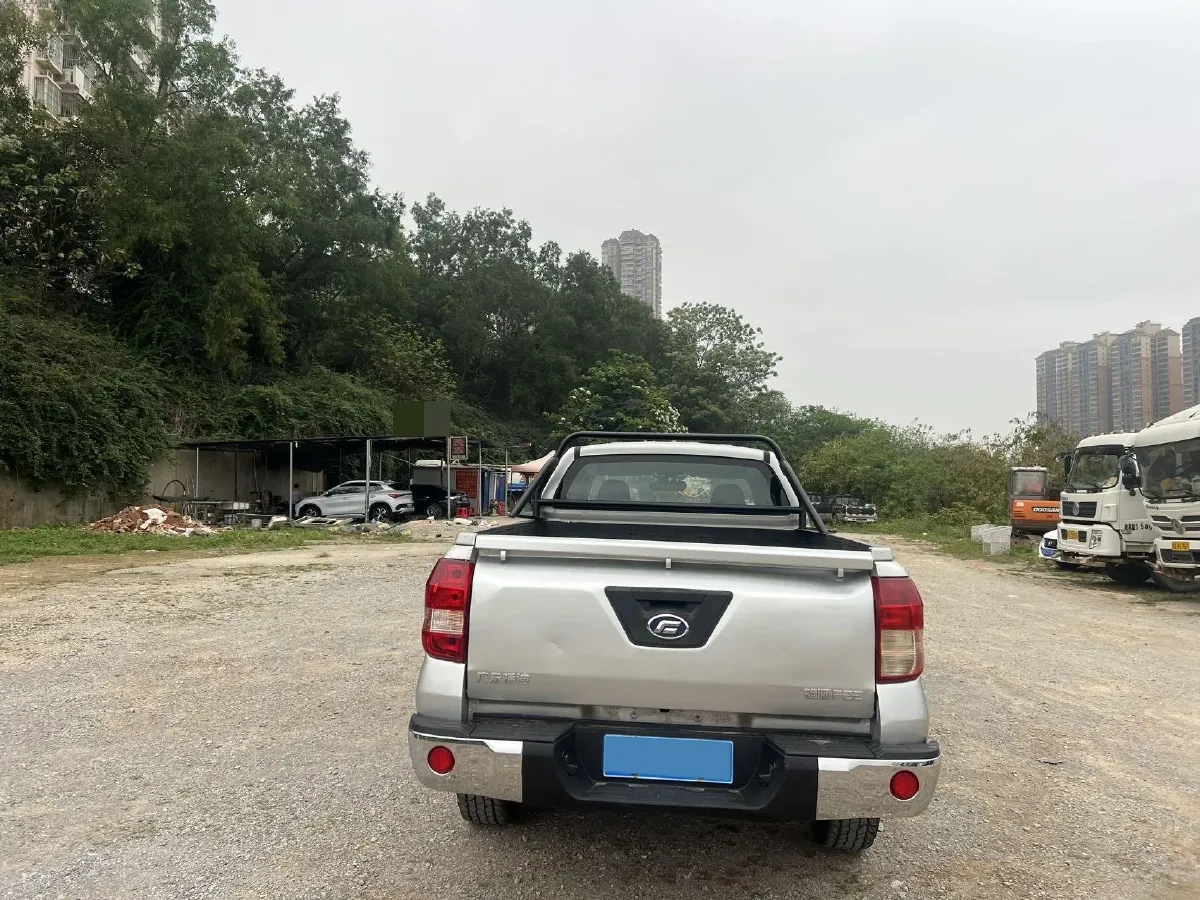 2017 Foday Lion F22 1.9T 150HP L4 6MT,autocango,china used car exporter,china ev exporter,chinese used car exporter,chinese used ev exporter