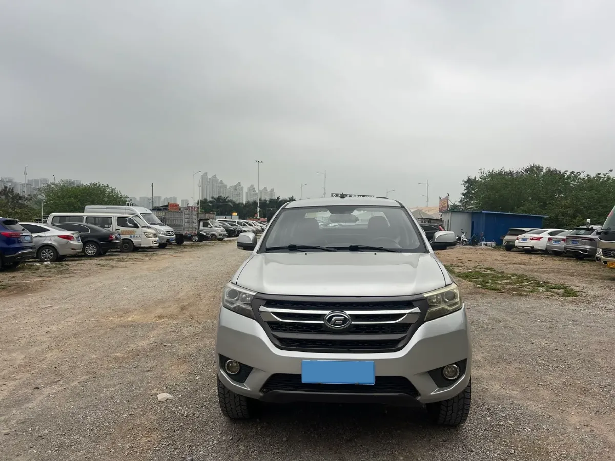 2017 Foday Lion F22 1.9T 150HP L4 6MT,autocango,china used car exporter,china ev exporter,chinese used car exporter,chinese used ev exporter