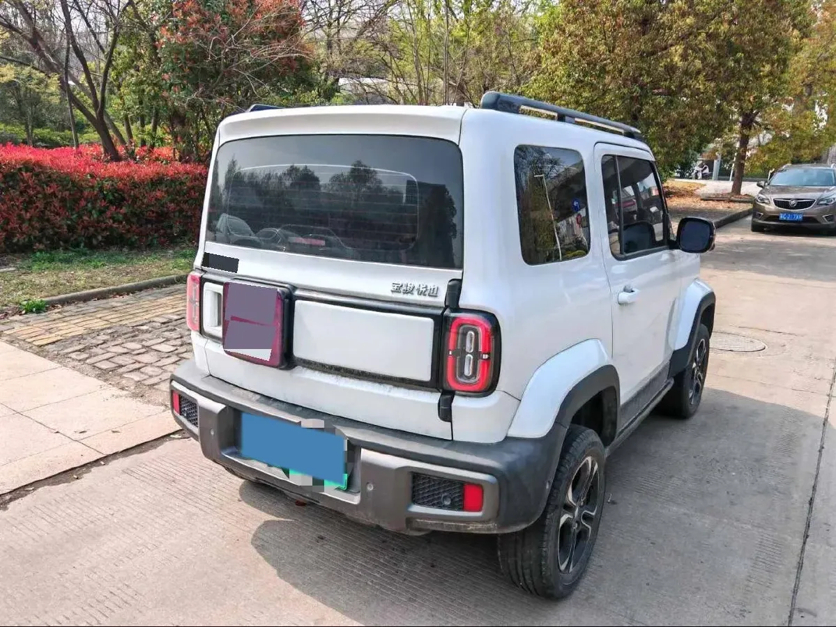 2023 BaoJun Yep BEV 28.1KWH,autocango,china used car exporter,china ev exporter,chinese used car exporter,chinese used ev exporter