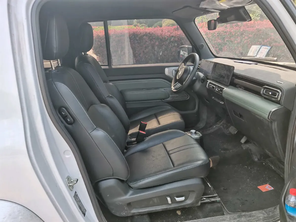 2023 BaoJun Yep BEV 28.1KWH,autocango,china used car exporter,china ev exporter,chinese used car exporter,chinese used ev exporter