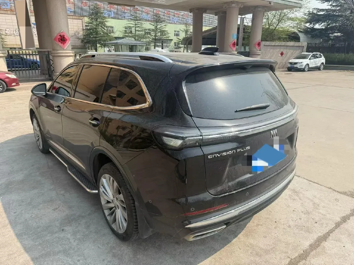 2025 Buick EnvisionPlus 2.0T 237HP L4 9AT,autocango,china used car exporter,china ev exporter,chinese used car exporter,chinese used ev exporter