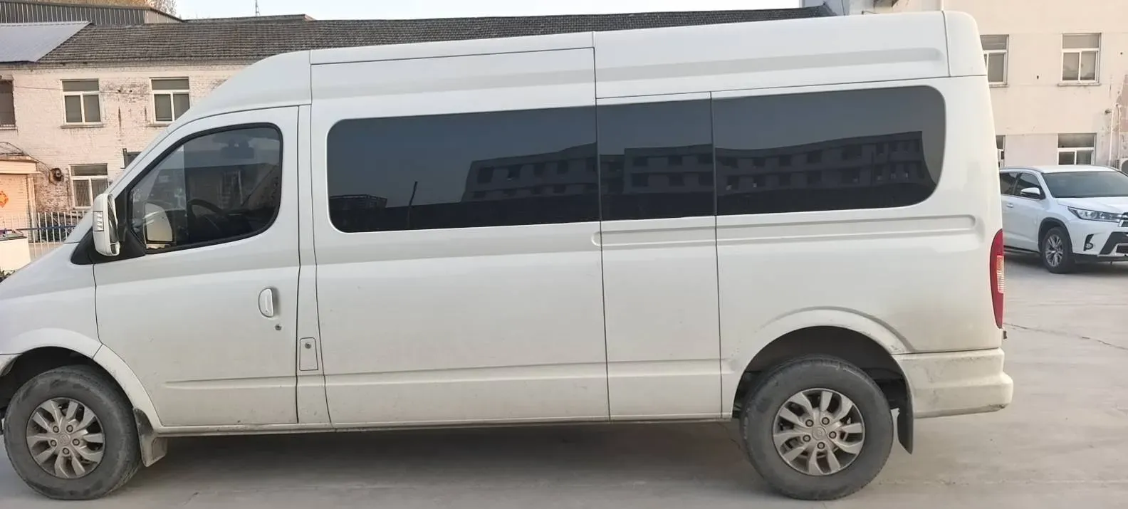 2023 DongFeng DFAC YuFeng 2.0T 136HP L4 6MT,autocango,china used car exporter,china ev exporter,chinese used car exporter,chinese used ev exporter