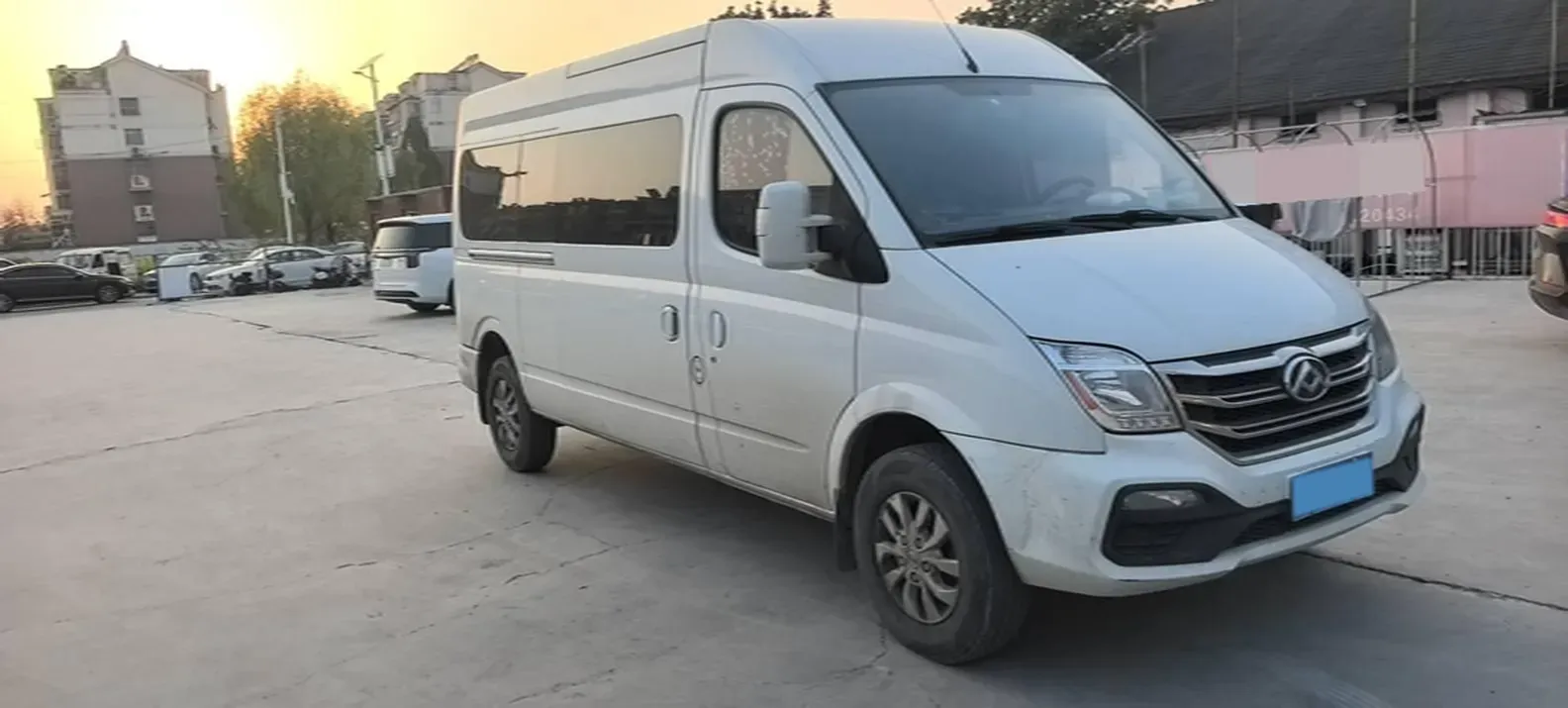 2023 DongFeng DFAC YuFeng 2.0T 136HP L4 6MT,autocango,china used car exporter,china ev exporter,chinese used car exporter,chinese used ev exporter