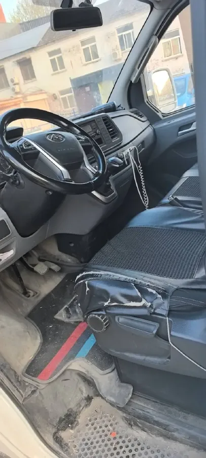 2023 DongFeng DFAC YuFeng 2.0T 136HP L4 6MT,autocango,china used car exporter,china ev exporter,chinese used car exporter,chinese used ev exporter