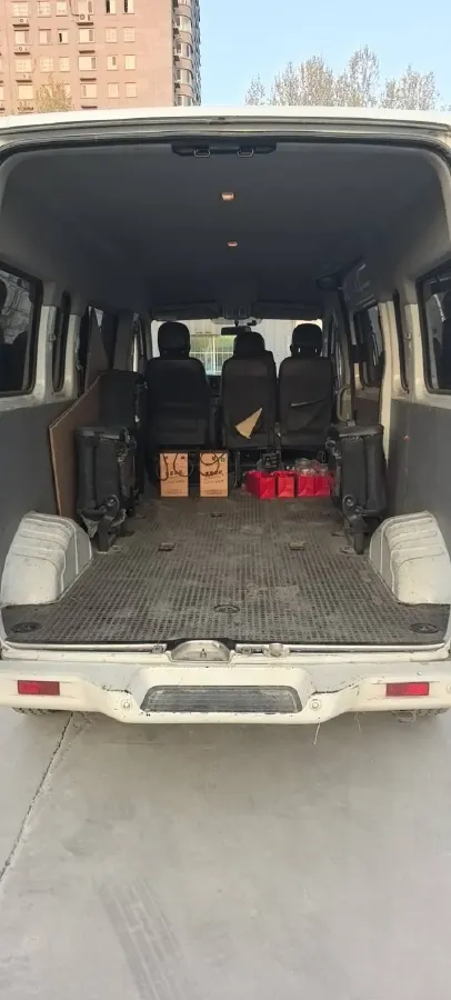 2023 DongFeng DFAC YuFeng 2.0T 136HP L4 6MT,autocango,china used car exporter,china ev exporter,chinese used car exporter,chinese used ev exporter