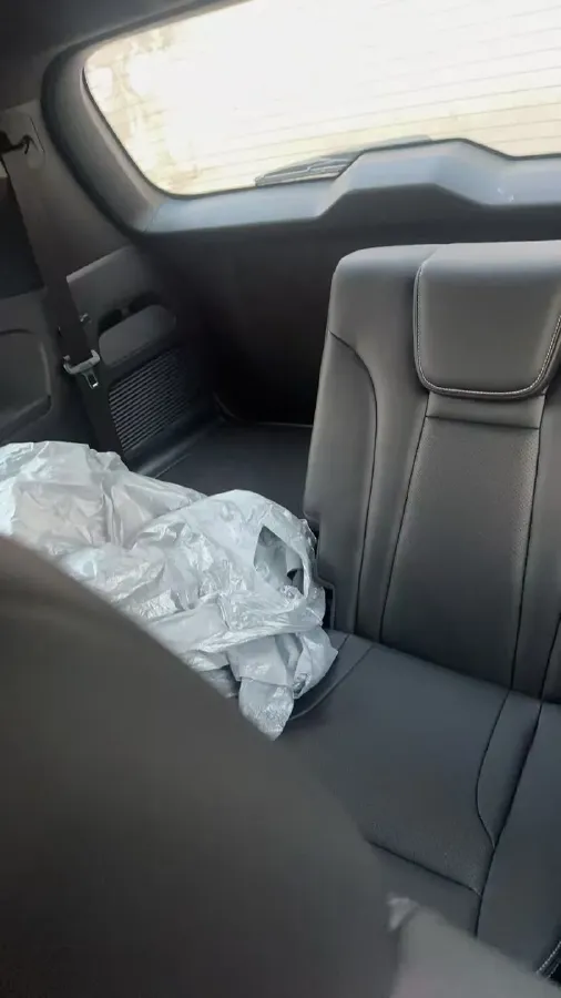 2022 GAC Trumpchi GS8 2.0T 252HP L4 8AT,autocango,china used car exporter,china ev exporter,chinese used car exporter,chinese used ev exporter