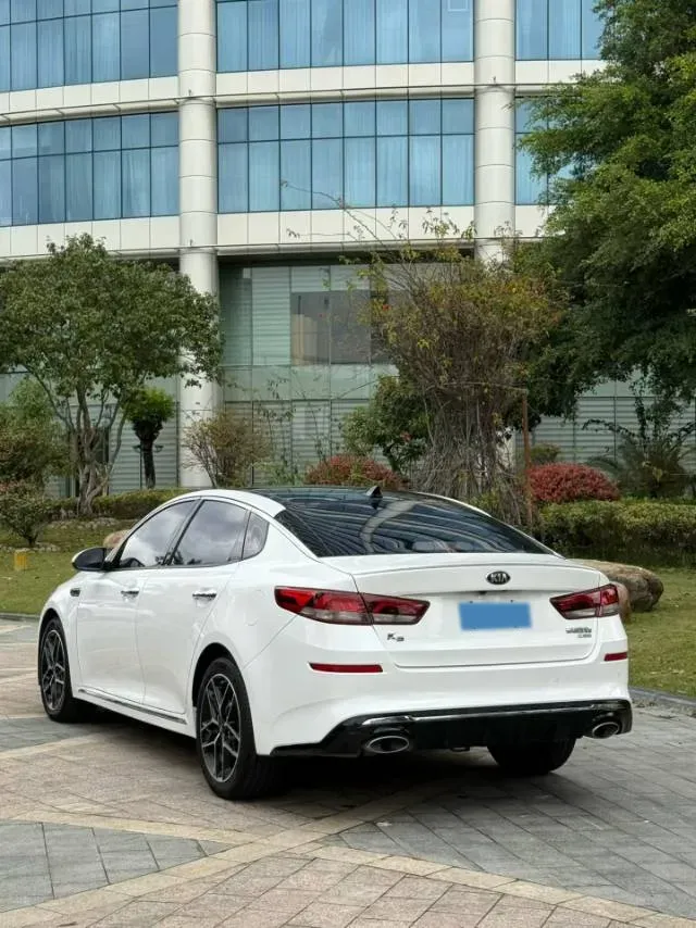 2019 Kia K5 1.6T 180HP L4 7DCT,autocango,china used car exporter,china ev exporter,chinese used car exporter,chinese used ev exporter