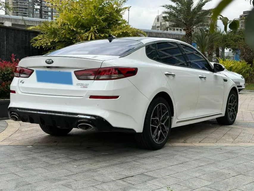 2019 Kia K5 1.6T 180HP L4 7DCT,autocango,china used car exporter,china ev exporter,chinese used car exporter,chinese used ev exporter