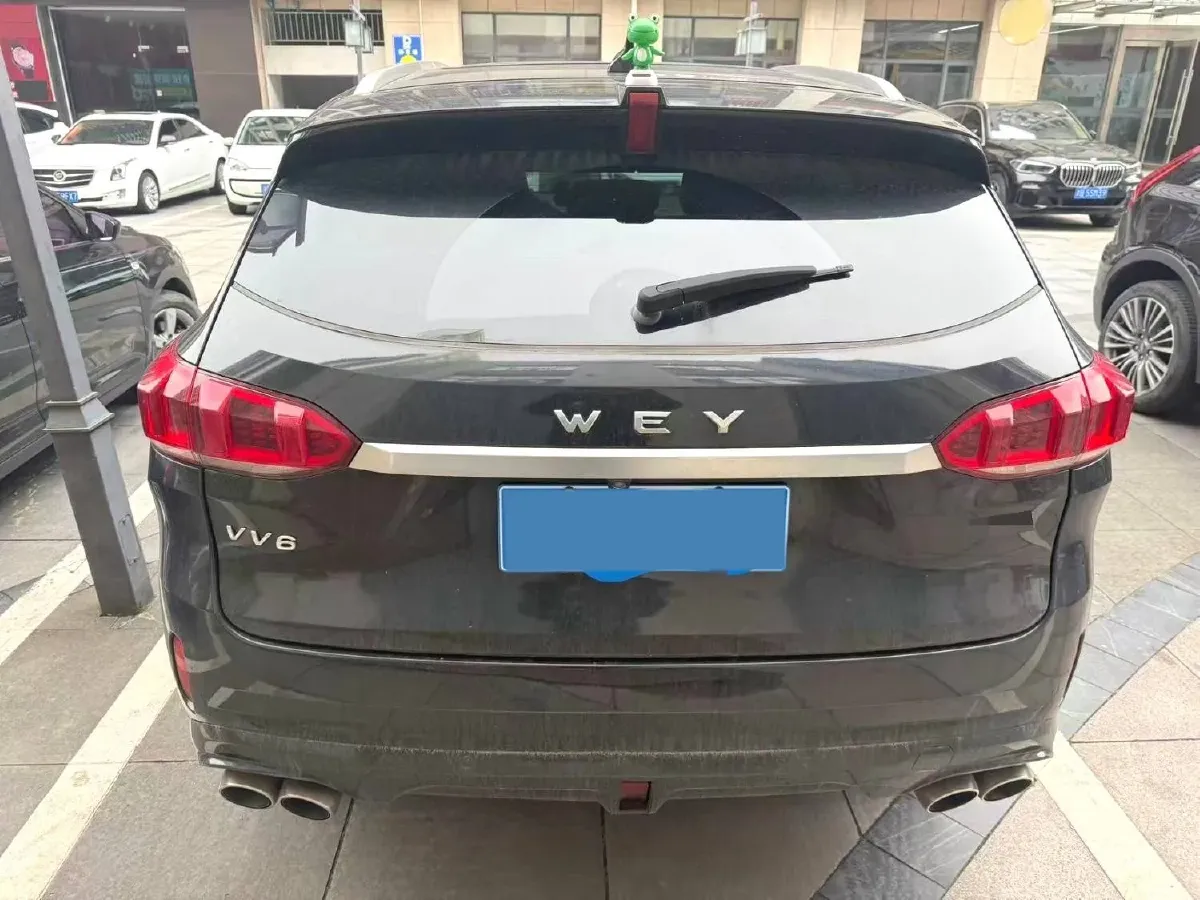 2021 WEY VV6 2.0T 227HP L4 7DCT,autocango,china used car exporter,china ev exporter,chinese used car exporter,chinese used ev exporter