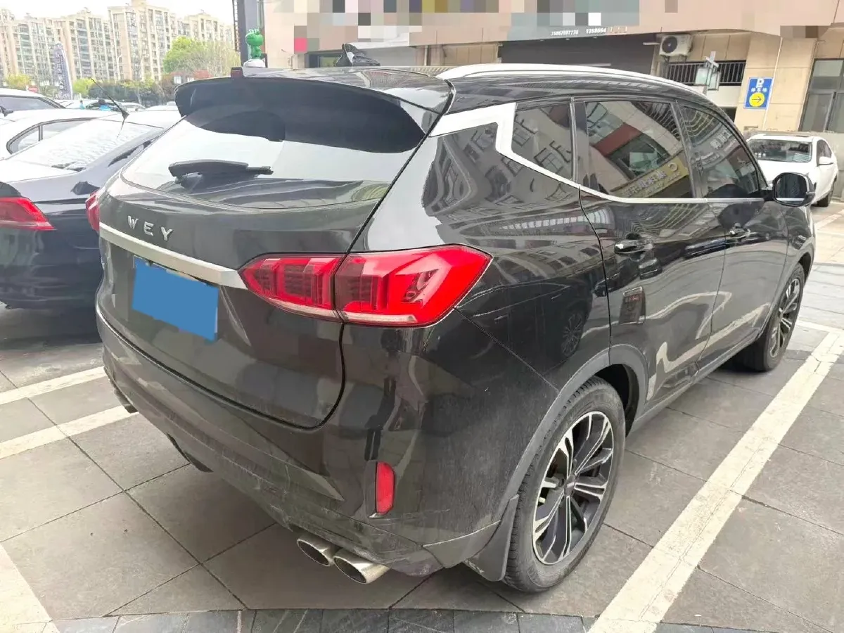 2021 WEY VV6 2.0T 227HP L4 7DCT,autocango,china used car exporter,china ev exporter,chinese used car exporter,chinese used ev exporter