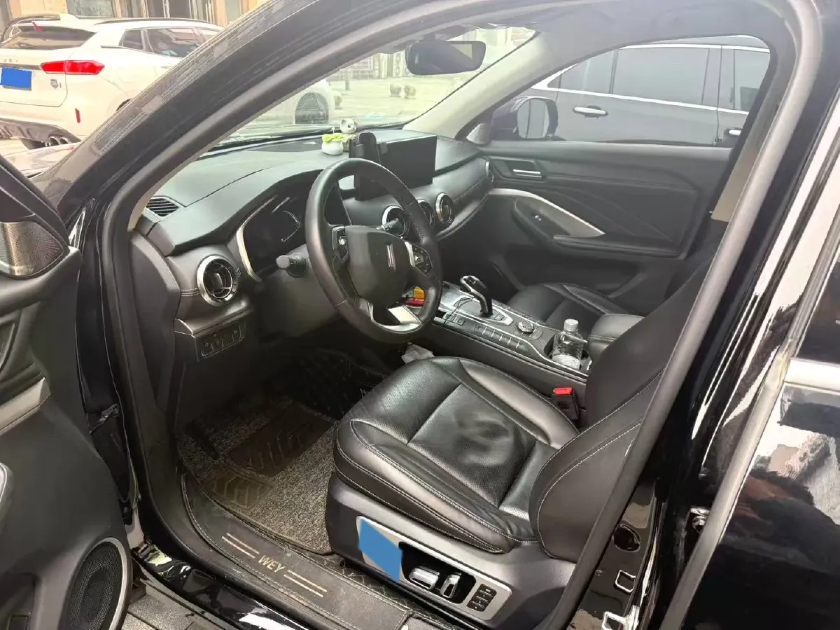 2021 WEY VV6 2.0T 227HP L4 7DCT,autocango,china used car exporter,china ev exporter,chinese used car exporter,chinese used ev exporter