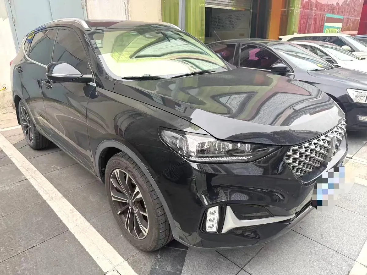 2021 WEY VV6 2.0T 227HP L4 7DCT,autocango,china used car exporter,china ev exporter,chinese used car exporter,chinese used ev exporter