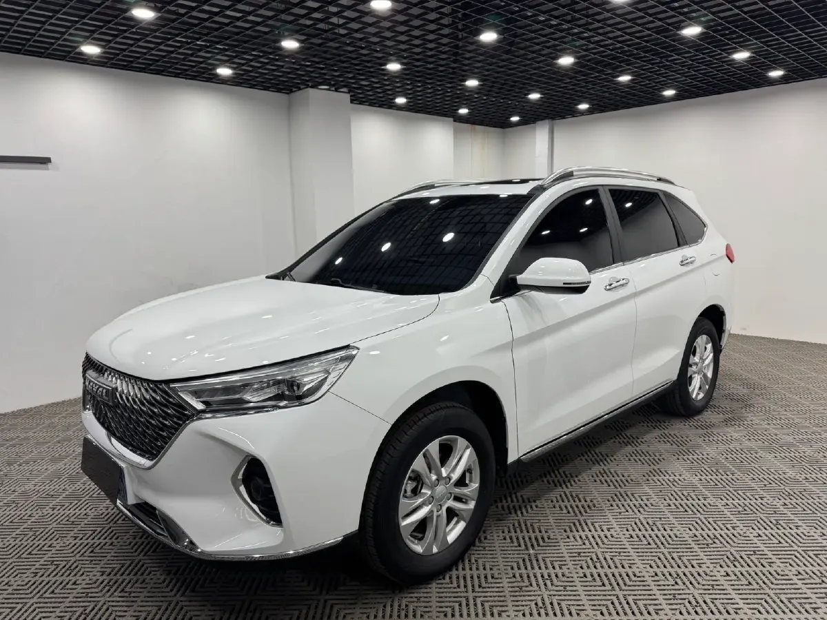 2021 Haval M6 1.5T 150HP L4 7DCT,autocango,china used car exporter,china ev exporter,chinese used car exporter,chinese used ev exporter