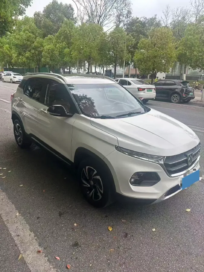 2018 KaiYi E3 1.6L 110HP L4 5MT,autocango,china used car exporter,china ev exporter,chinese used car exporter,chinese used ev exporter
