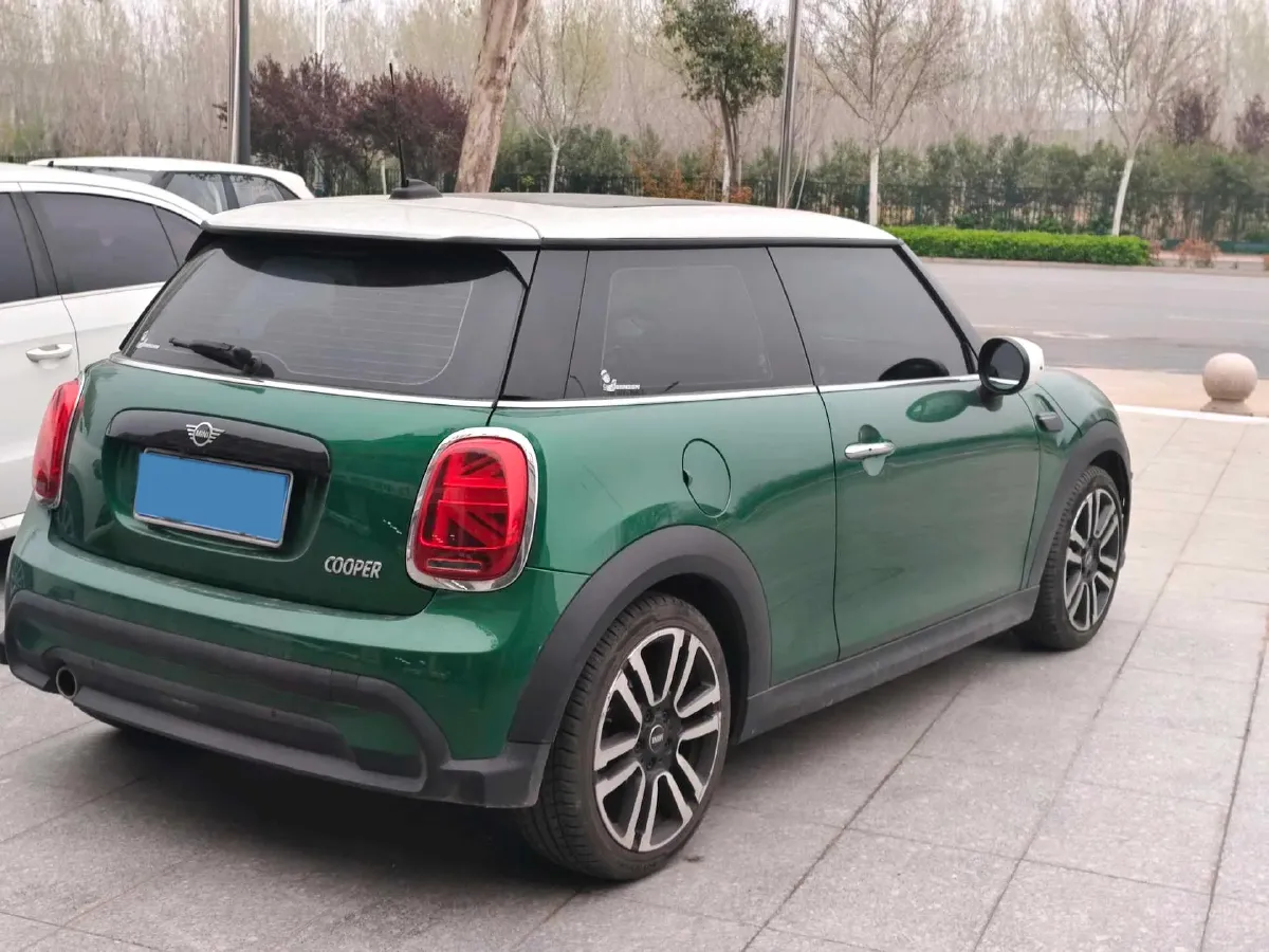 2022 MINI MINI 1.5T 136HP L3 7DCT,autocango,china used car exporter,china ev exporter,chinese used car exporter,chinese used ev exporter