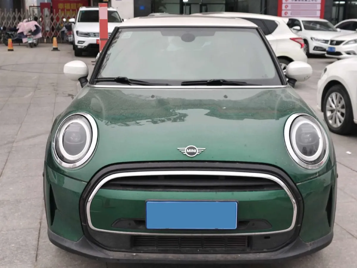 2022 MINI MINI 1.5T 136HP L3 7DCT,autocango,china used car exporter,china ev exporter,chinese used car exporter,chinese used ev exporter