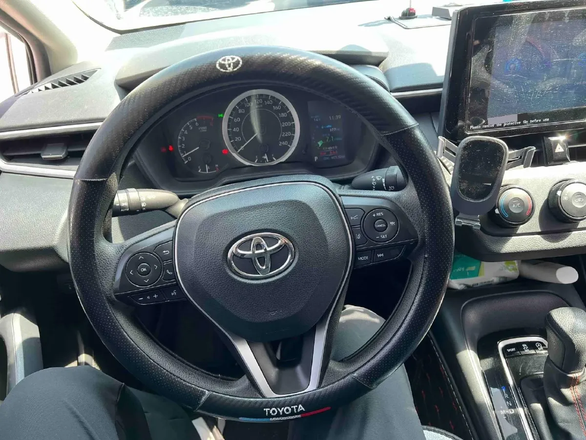 2021 Toyota Corolla 1.2T 116HP L4 CVT,autocango,china used car exporter,china ev exporter,chinese used car exporter,chinese used ev exporter