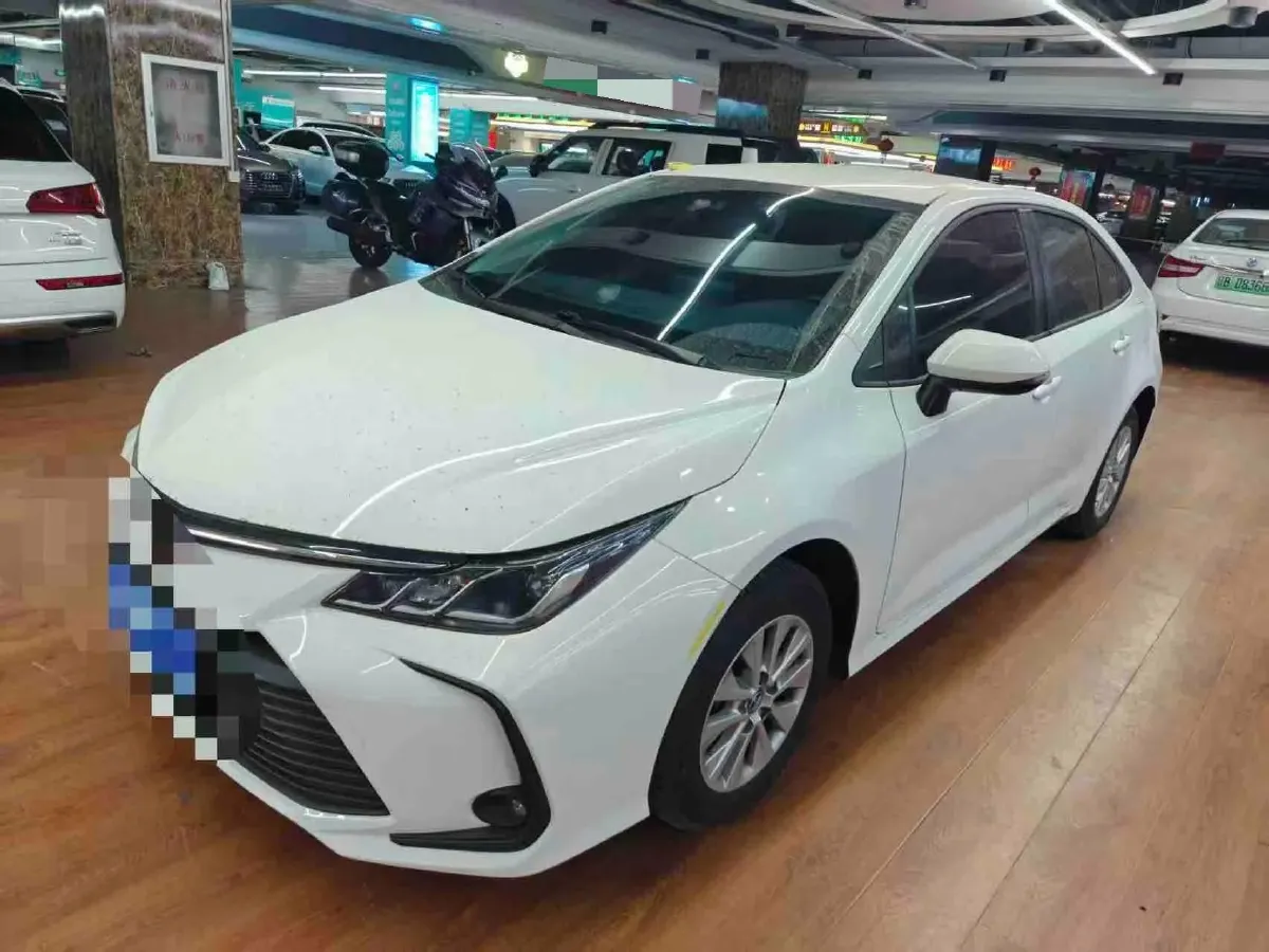 2021 Toyota Corolla 1.2T 116HP L4 CVT,autocango,china used car exporter,china ev exporter,chinese used car exporter,chinese used ev exporter