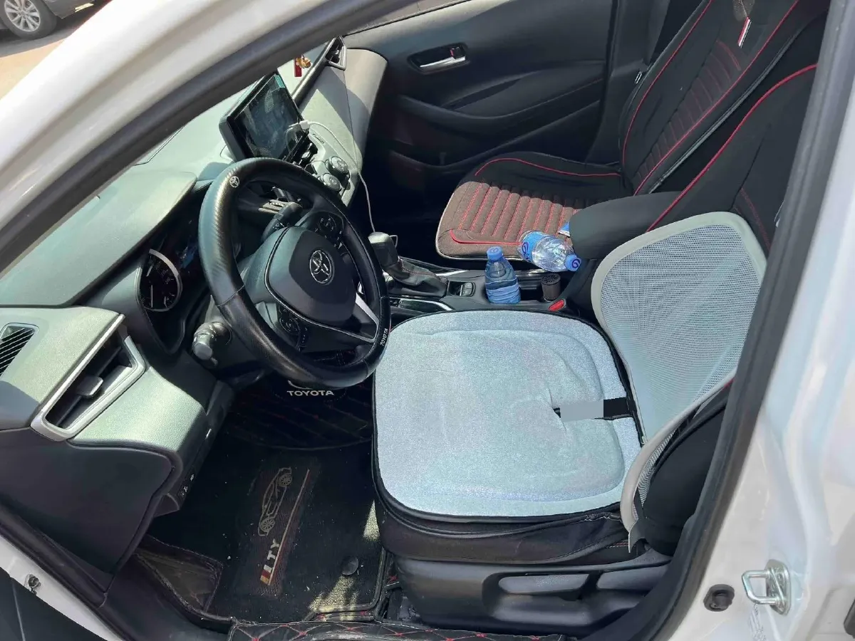 2021 Toyota Corolla 1.2T 116HP L4 CVT,autocango,china used car exporter,china ev exporter,chinese used car exporter,chinese used ev exporter