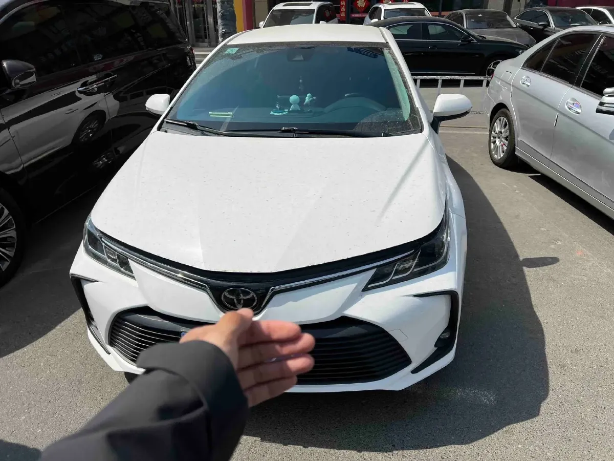 2021 Toyota Corolla 1.2T 116HP L4 CVT,autocango,china used car exporter,china ev exporter,chinese used car exporter,chinese used ev exporter
