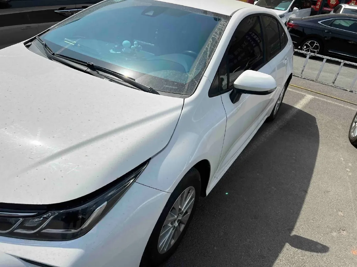 2021 Toyota Corolla 1.2T 116HP L4 CVT,autocango,china used car exporter,china ev exporter,chinese used car exporter,chinese used ev exporter