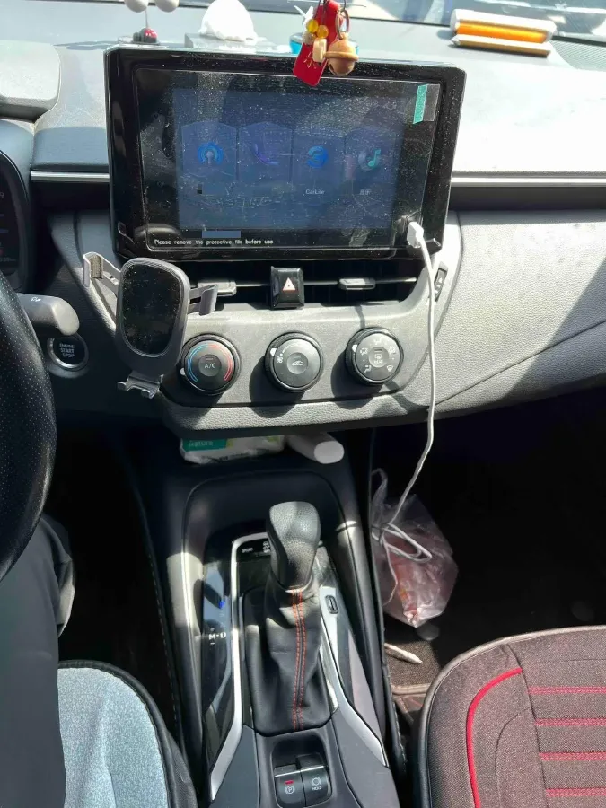 2021 Toyota Corolla 1.2T 116HP L4 CVT,autocango,china used car exporter,china ev exporter,chinese used car exporter,chinese used ev exporter