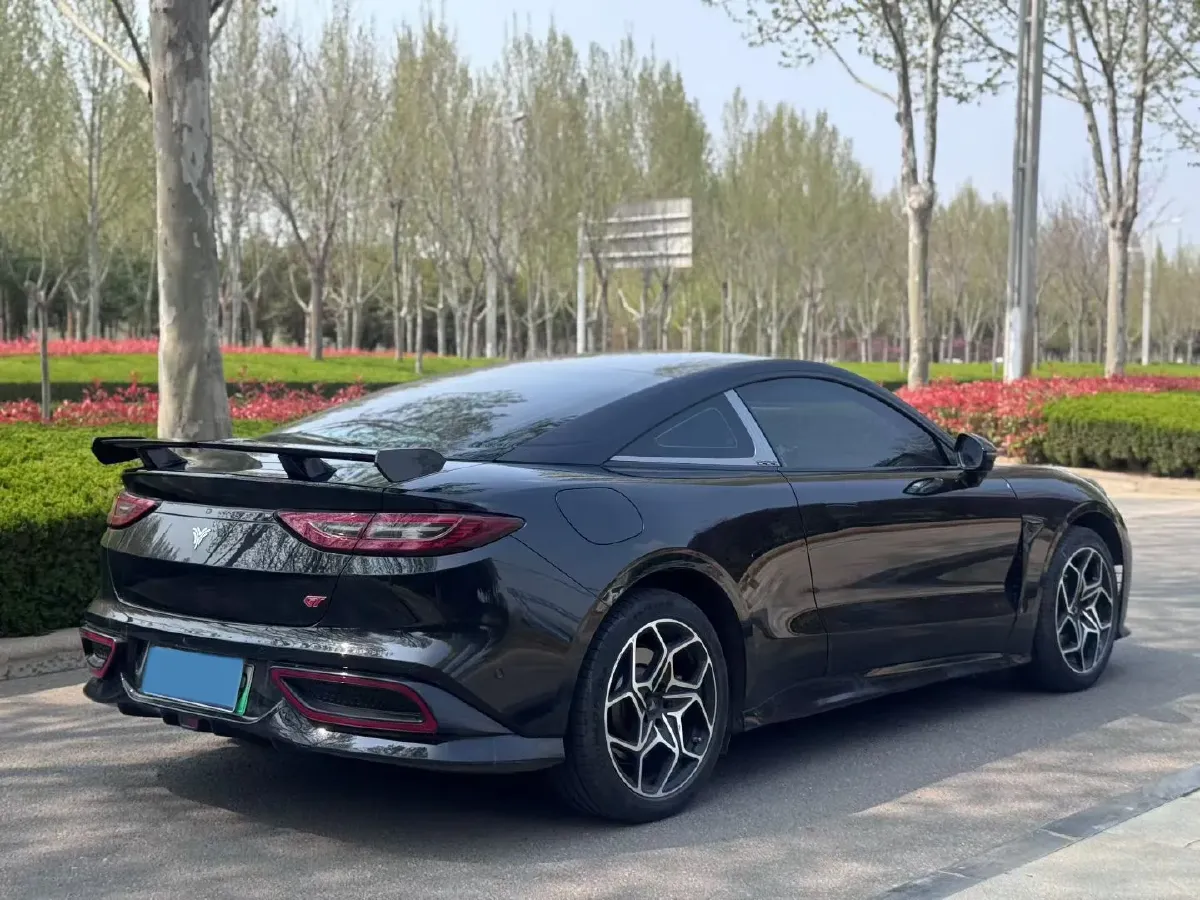 2023 Neta GT BEV 64.27KWH,autocango,china used car exporter,china ev exporter,chinese used car exporter,chinese used ev exporter
