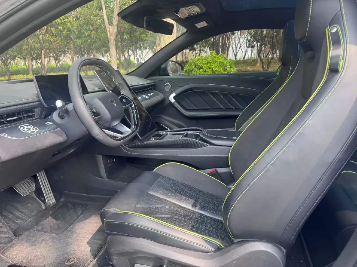 2023 Neta GT BEV 64.27KWH,autocango,china used car exporter,china ev exporter,chinese used car exporter,chinese used ev exporter