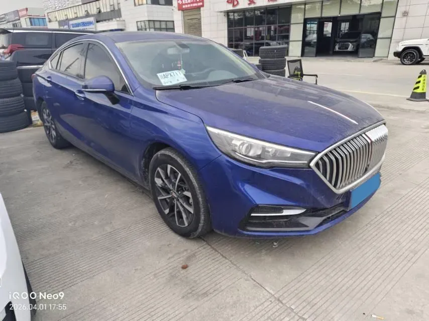 2020 HongQi H5 1.5T 169HP L4 7DCT,autocango,china used car exporter,china ev exporter,chinese used car exporter,chinese used ev exporter
