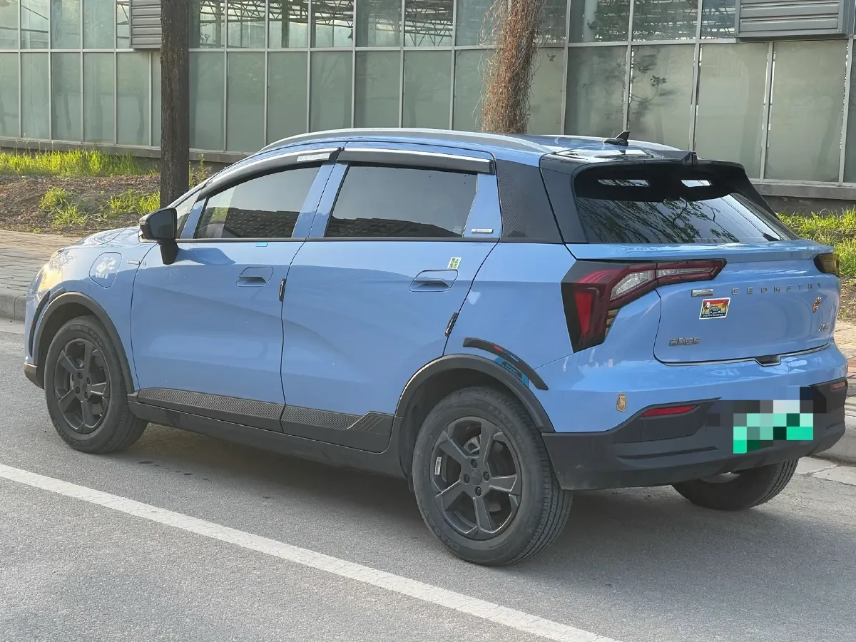 2022 Geometry E BEV 33.5KWH,autocango,china used car exporter,china ev exporter,chinese used car exporter,chinese used ev exporter