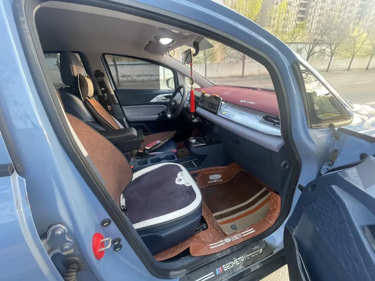 2022 Geometry E BEV 33.5KWH,autocango,china used car exporter,china ev exporter,chinese used car exporter,chinese used ev exporter