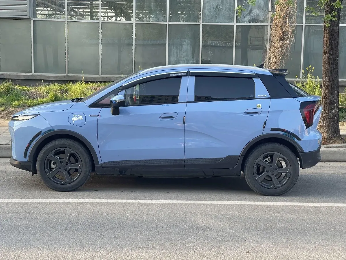 2022 Geometry E BEV 33.5KWH,autocango,china used car exporter,china ev exporter,chinese used car exporter,chinese used ev exporter