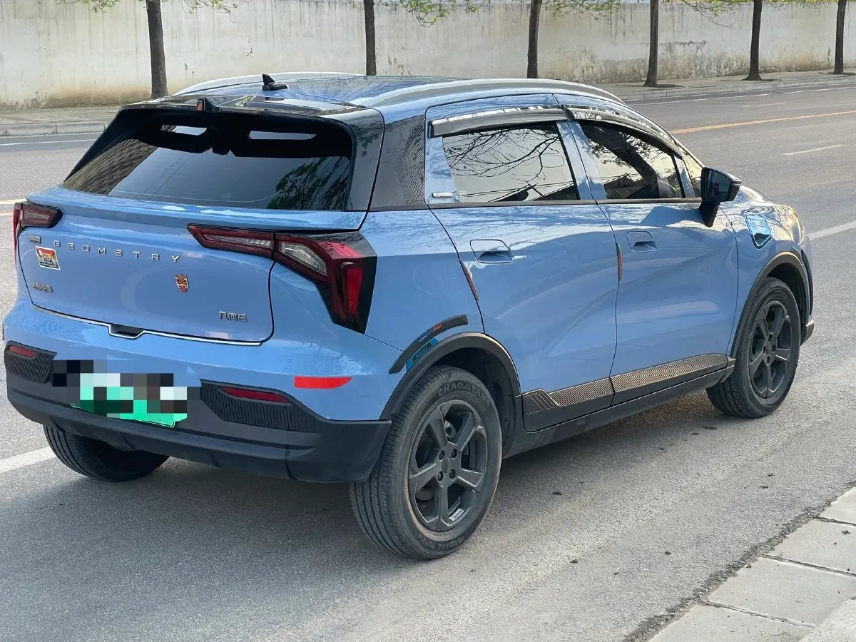 2022 Geometry E BEV 33.5KWH,autocango,china used car exporter,china ev exporter,chinese used car exporter,chinese used ev exporter