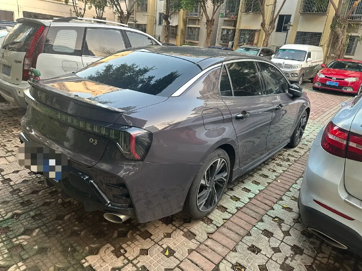 2025 LYNK&CO 03 1.5T 181HP L4 7DCT,autocango,china used car exporter,china ev exporter,chinese used car exporter,chinese used ev exporter