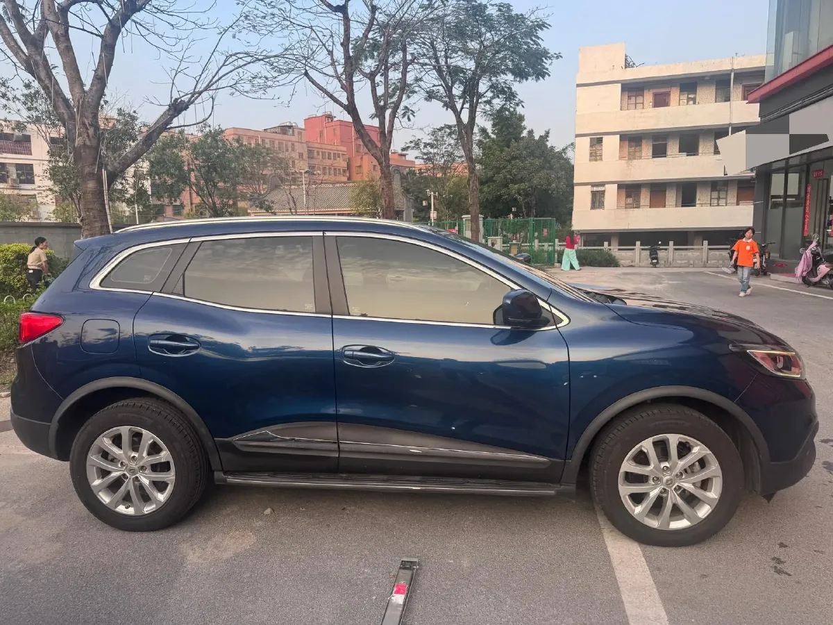 2017 Renault Kadjar 2.0L 150HP L4 CVT,autocango,china used car exporter,china ev exporter,chinese used car exporter,chinese used ev exporter