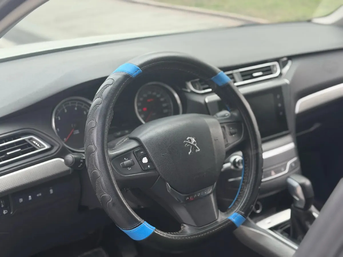 2018 Peugeot 408 1.6T 167HP L4 6AT,autocango,china used car exporter,china ev exporter,chinese used car exporter,chinese used ev exporter