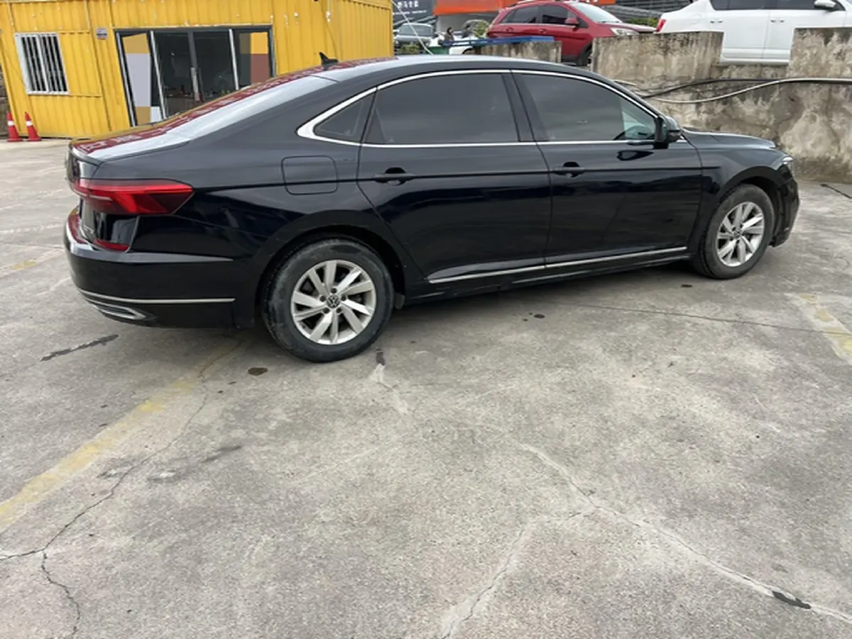 2020 Volkswagen Passat 1.4T 150HP L4 7DCT,autocango,china used car exporter,china ev exporter,chinese used car exporter,chinese used ev exporter