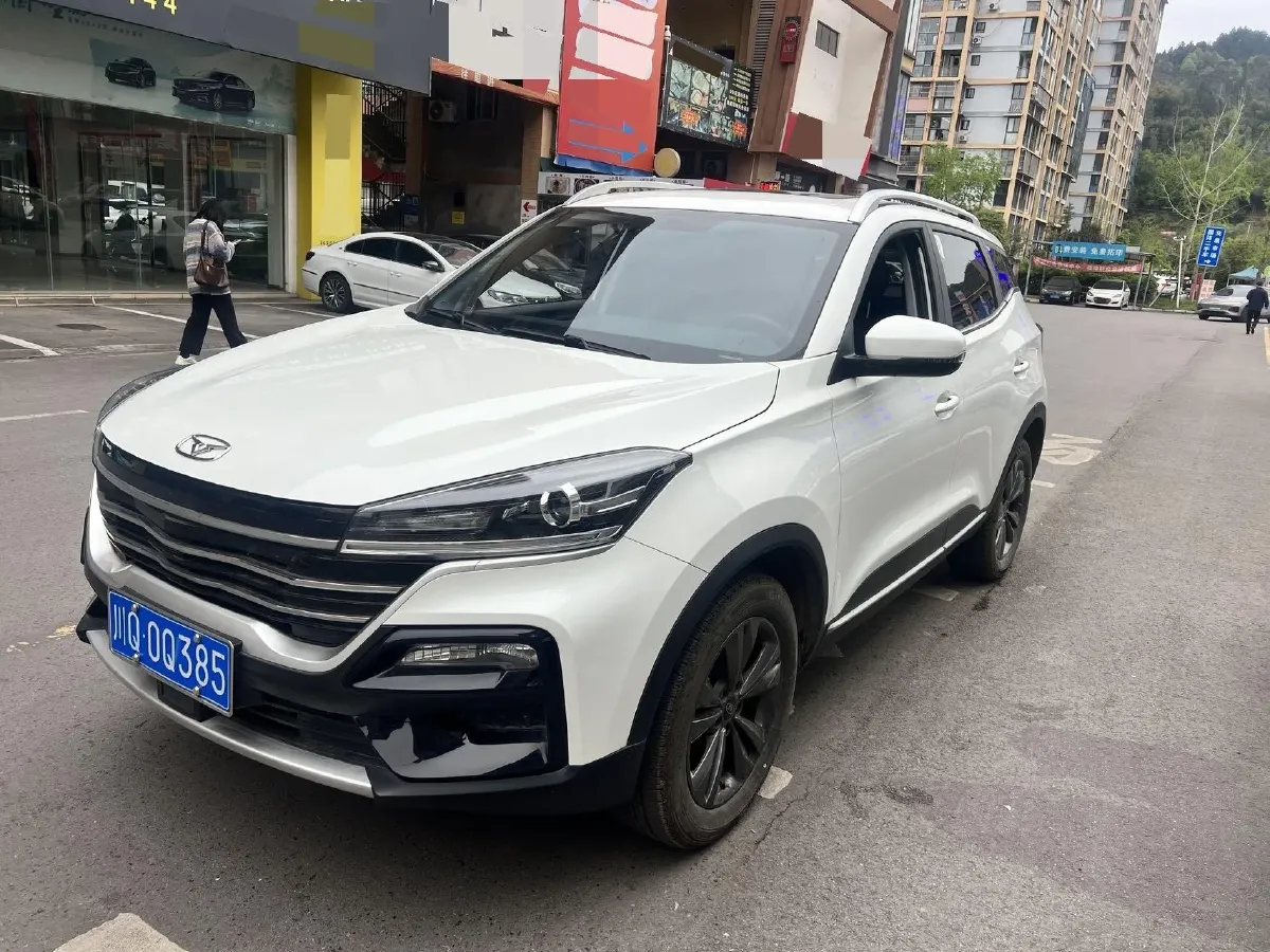 2024 KaiYi XuanJie 1.5L 116HP L4 CVT,autocango,china used car exporter,china ev exporter,chinese used car exporter,chinese used ev exporter