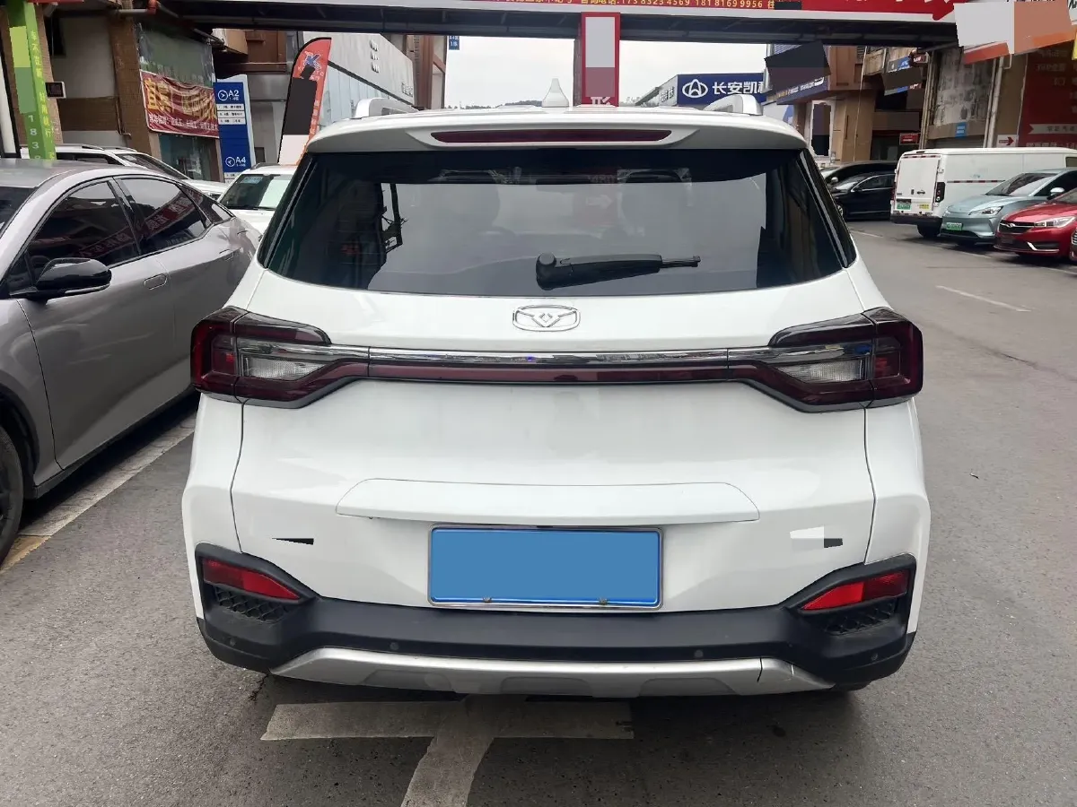 2024 KaiYi XuanJie 1.5L 116HP L4 CVT,autocango,china used car exporter,china ev exporter,chinese used car exporter,chinese used ev exporter
