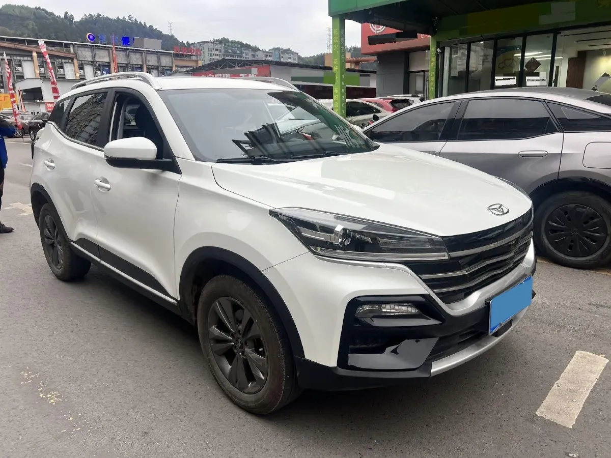 2024 KaiYi XuanJie 1.5L 116HP L4 CVT,autocango,china used car exporter,china ev exporter,chinese used car exporter,chinese used ev exporter