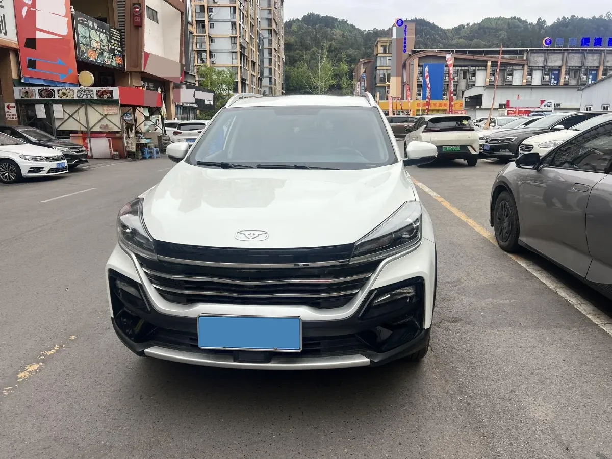 2024 KaiYi XuanJie 1.5L 116HP L4 CVT,autocango,china used car exporter,china ev exporter,chinese used car exporter,chinese used ev exporter
