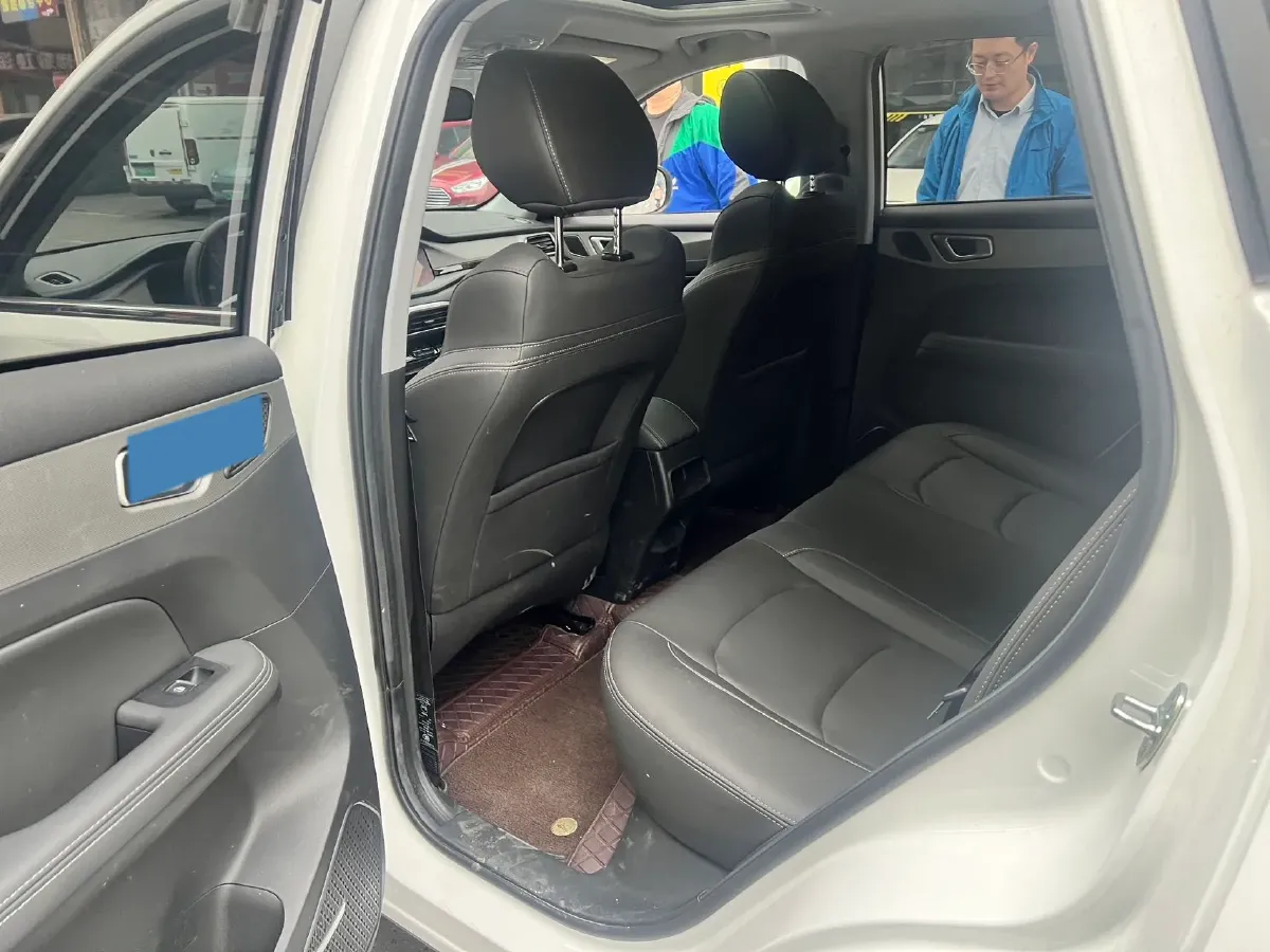 2024 KaiYi XuanJie 1.5L 116HP L4 CVT,autocango,china used car exporter,china ev exporter,chinese used car exporter,chinese used ev exporter