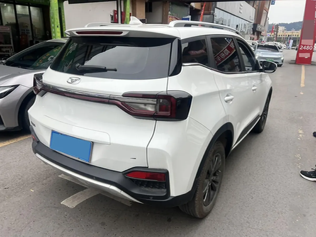 2024 KaiYi XuanJie 1.5L 116HP L4 CVT,autocango,china used car exporter,china ev exporter,chinese used car exporter,chinese used ev exporter