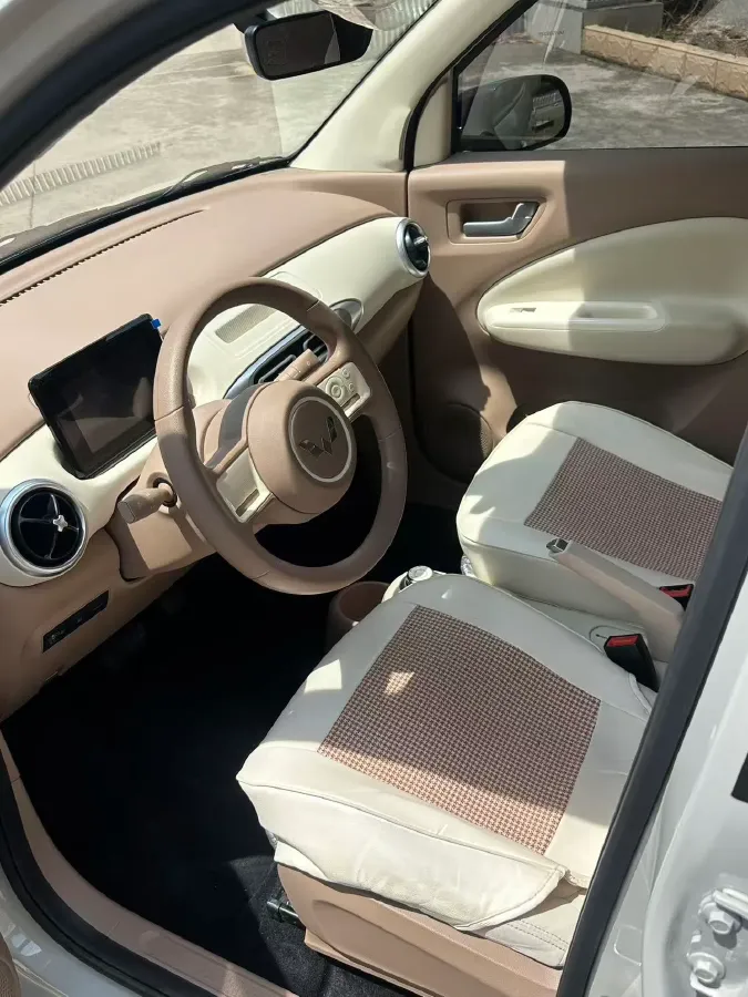 2025 WuLing HongGuang MINI EV BEV 16.2KWH,autocango,china used car exporter,china ev exporter,chinese used car exporter,chinese used ev exporter